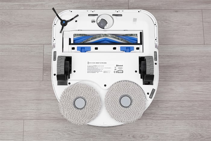 Robot hút bụi lau nhà Ecovacs Deebot X5 Pro Omni
